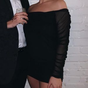 pretty little thing dress